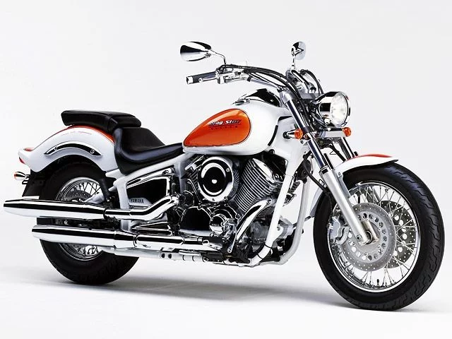 Yamaha Dragstar 1100