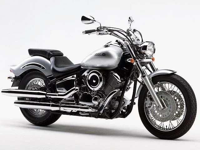 Yamaha Dragstar 1100