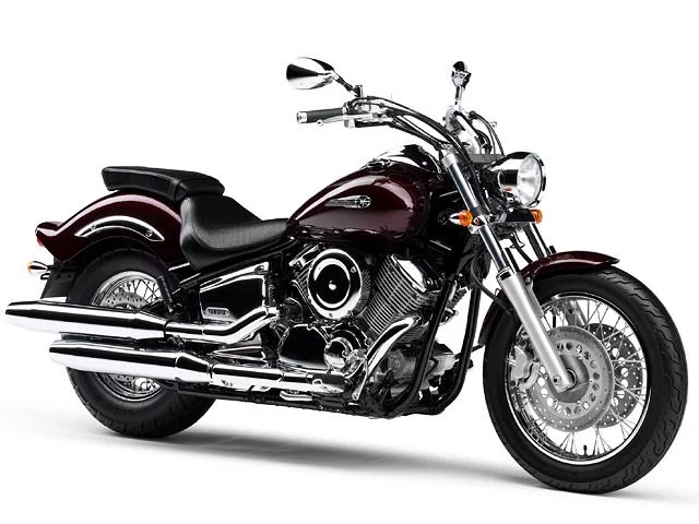 Yamaha Dragstar 1100