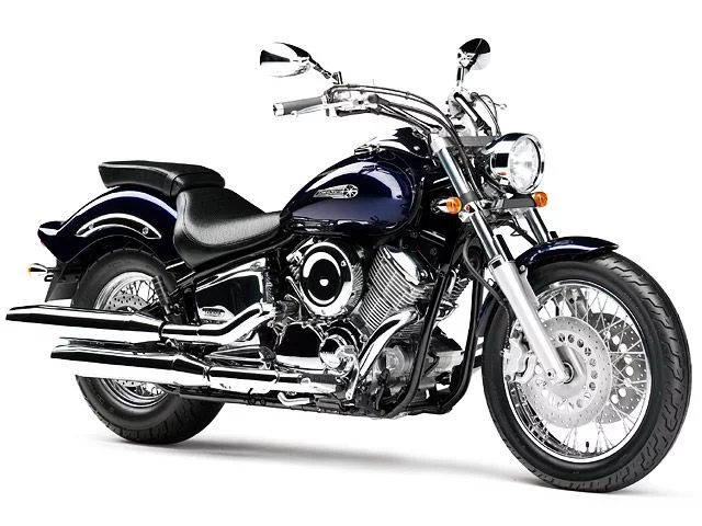 Yamaha Dragstar 1100
