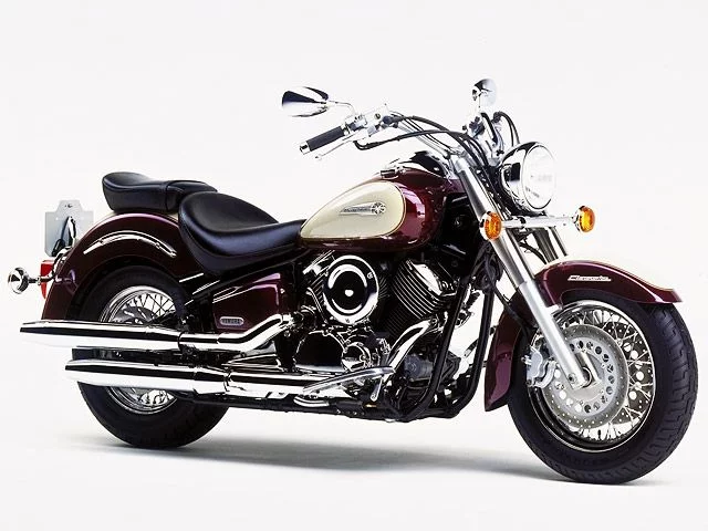 DragStar Classic 1100