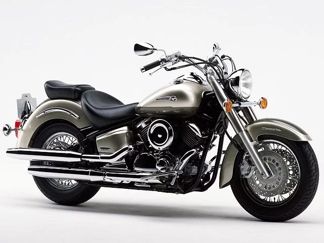 DragStar Classic 1100