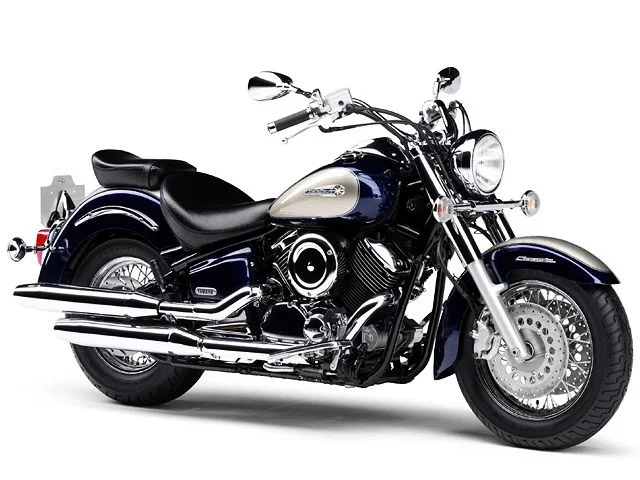 DragStar Classic 1100