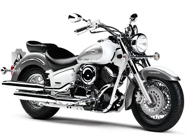 Yamaha Dragstar Classic 1100