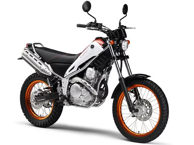 Yamaha Tricker XG250