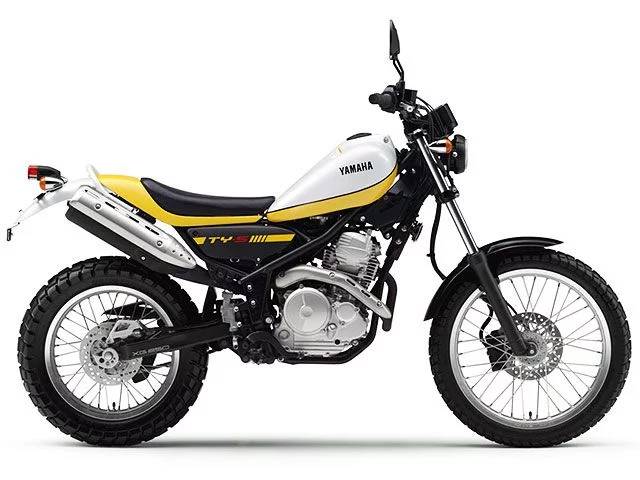 Yamaha Tricker XG250