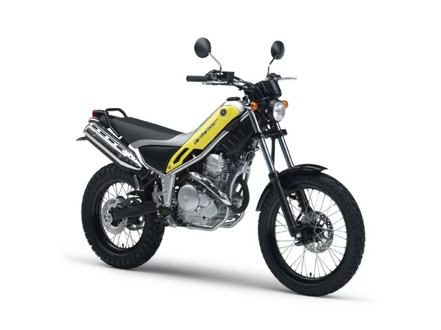 Yamaha Tricker XG250