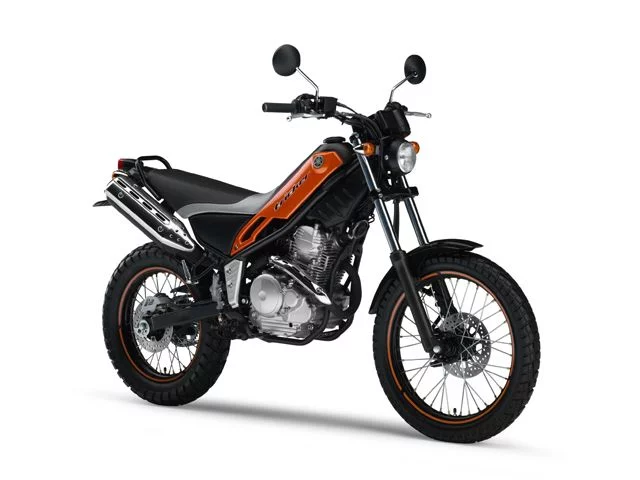 Yamaha Tricker XG250