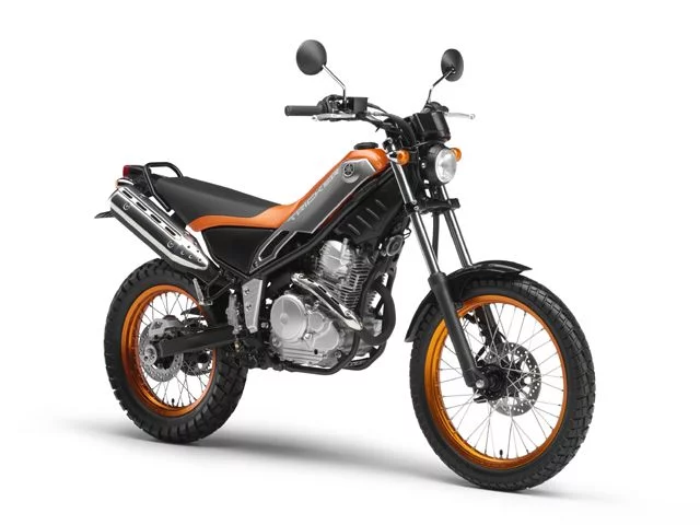 Yamaha Tricker XG250