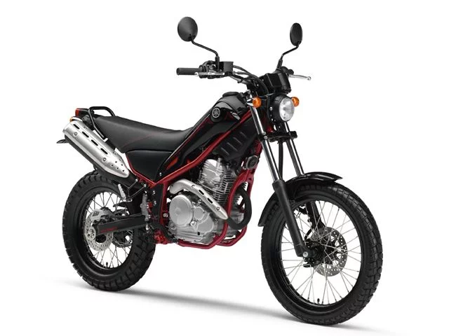 Yamaha Tricker XG250