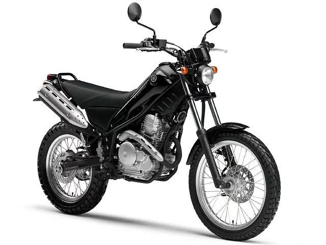 Yamaha Tricker XG250