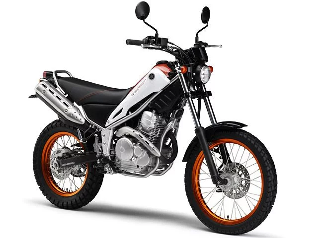 Yamaha Tricker XG250