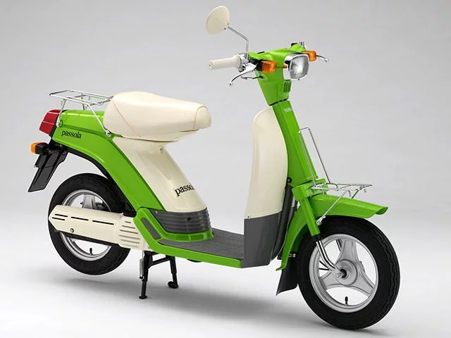 Yamaha Passora