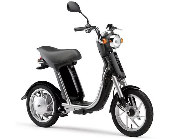Yamaha Passol