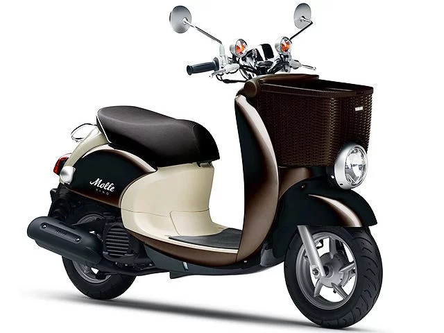 Yamaha Vino Morphe