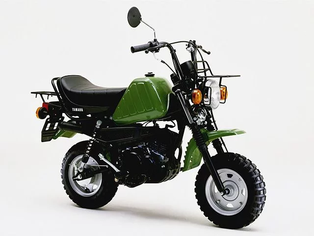 Yamaha Vogel QB50