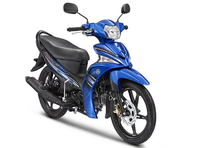 Yamaha Force