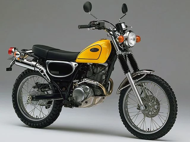 Yamaha Bronco