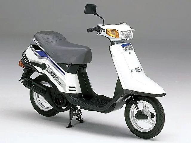 Yamaha Boxun