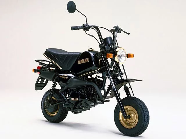 Yamaha Pocke QA50