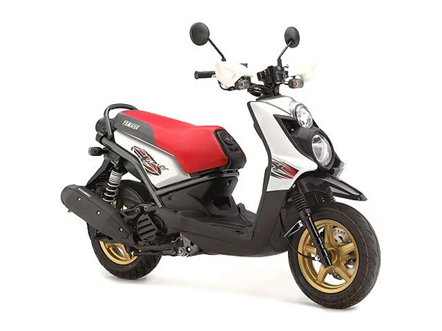 Yamaha B-WITH 125X