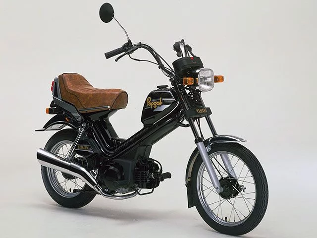 Yamaha Pop Gal