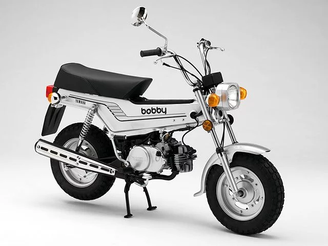 Yamaha Bobby