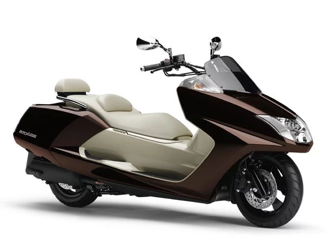 Yamaha MAXAM