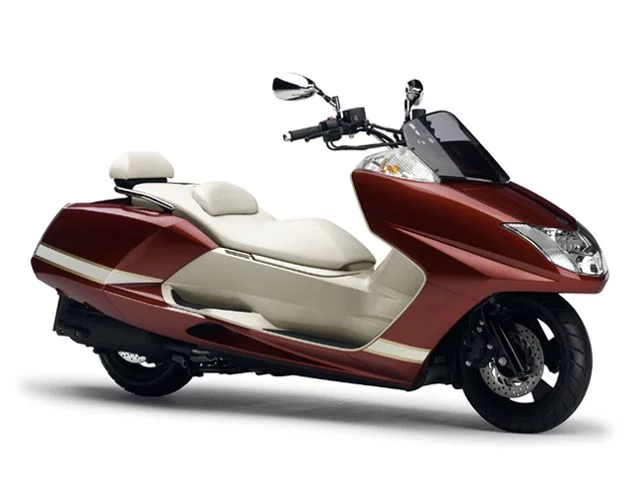 Yamaha MAXAM