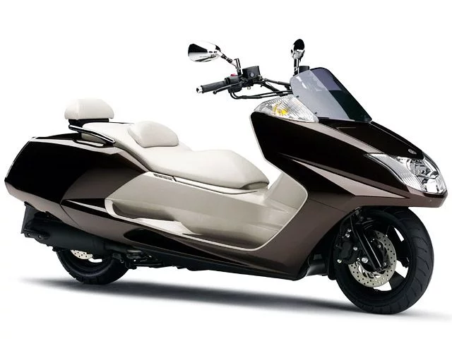 Yamaha MAXAM