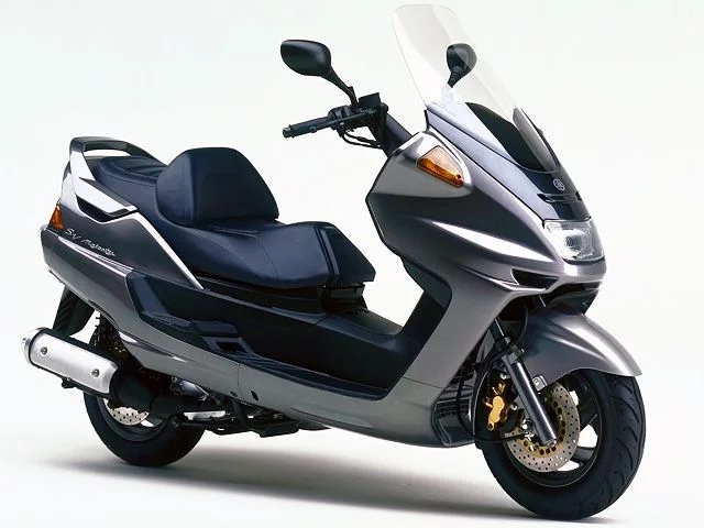 Yamaha Majesty SV