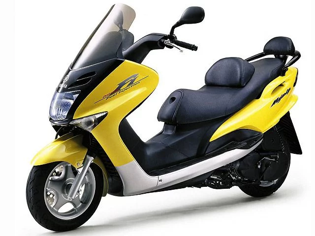 MAJESTY 125