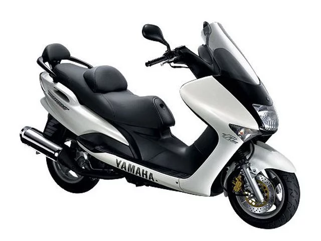MAJESTY 125 DX