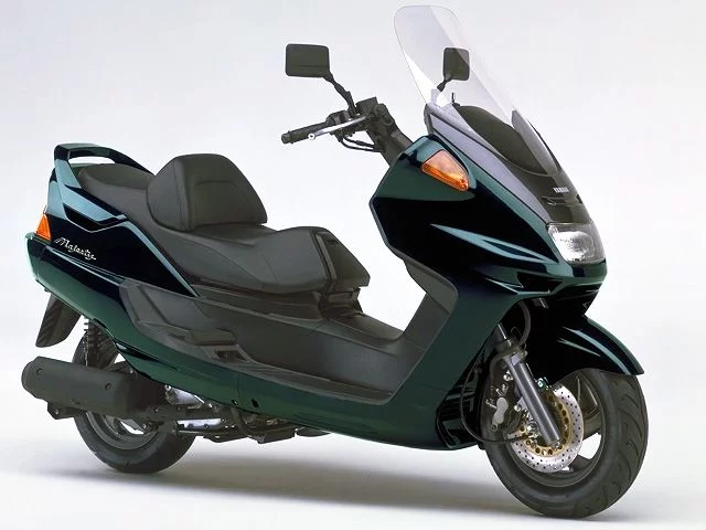 Yamaha Majesty