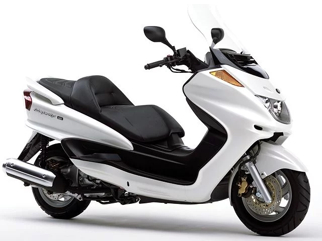Yamaha Majesty