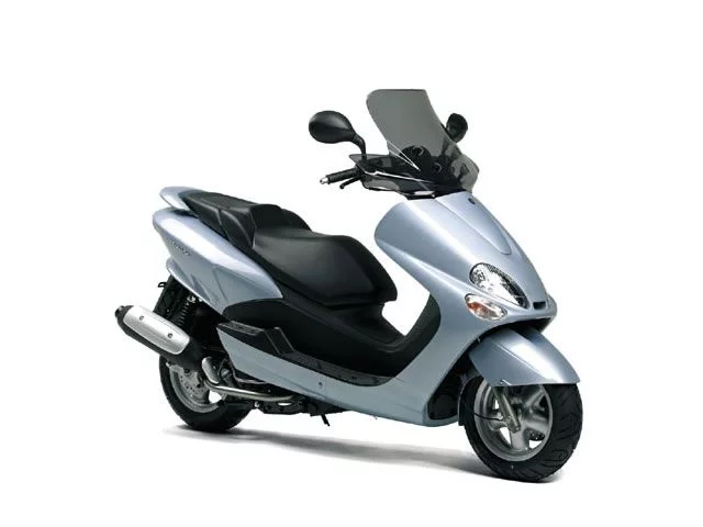 Yamaha Majesty 150
