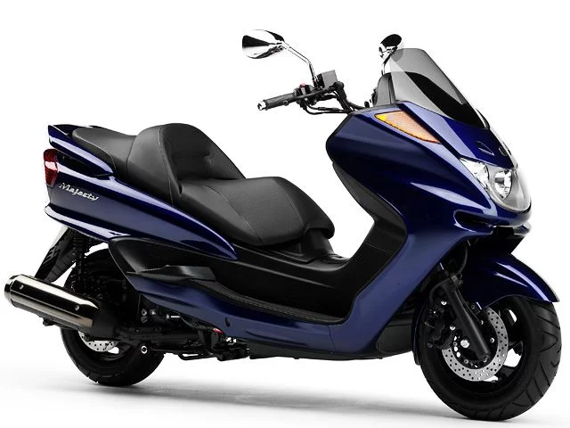Yamaha Majesty C