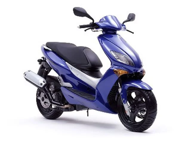 Yamaha Max Star 125