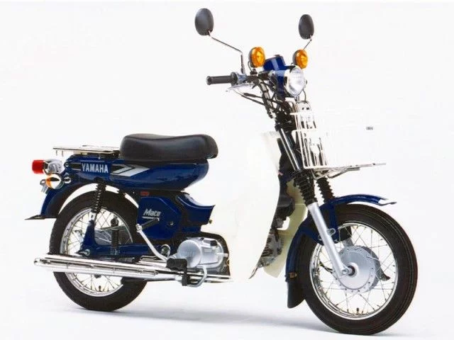 Yamaha Mate90