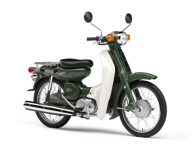 Yamaha Mate 50