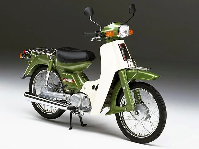 Yamaha Town Mate 50