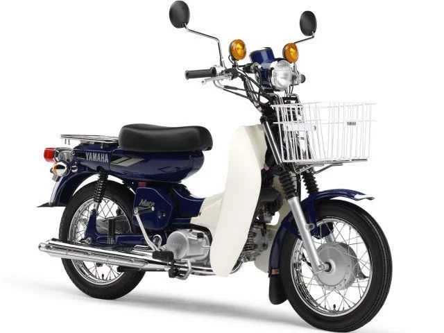 Yamaha Townmate 90