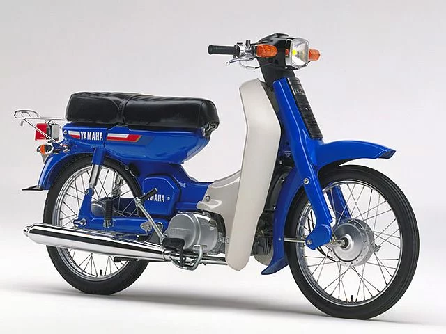 Yamaha Mate 80