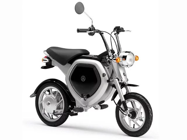 Yamaha EC-02