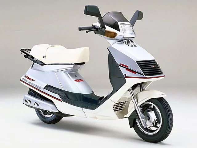 Yamaha CZ125 Tracey