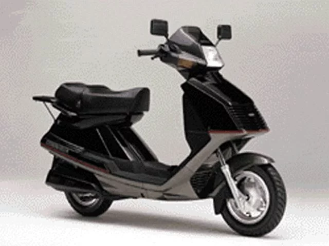 Yamaha CZ150