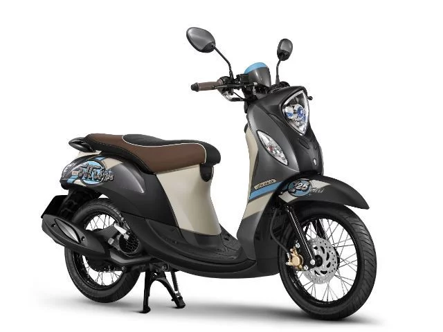 Yamaha Fino