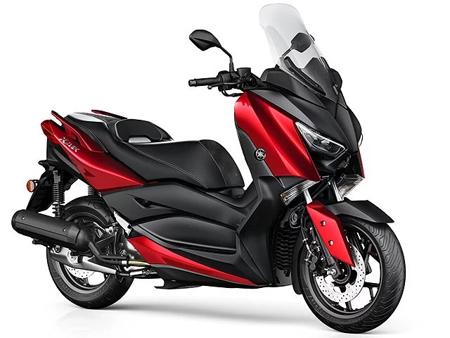 Yamaha X-MAX125