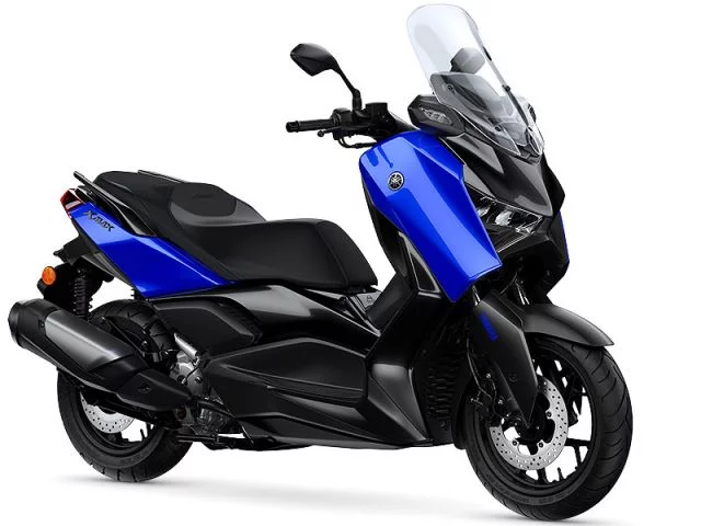 Yamaha X MAX 250