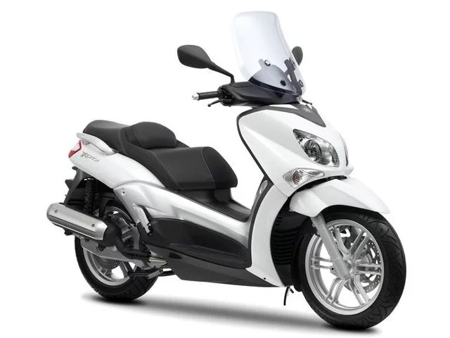 Yamaha X City 125